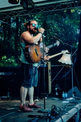 concert of Undichmagich at Bergfunk Open Air (2018)