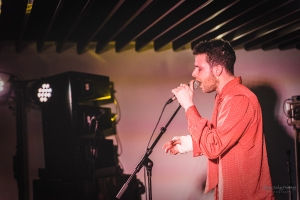 Uri Sade at Roundhouse in London 2017 (Lost Evenings)