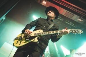 Vintage Trouble at Columbiatheater in Berlin in 2017