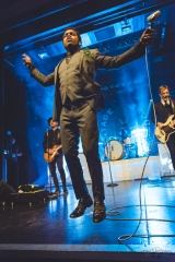 Vintage Trouble at Columbiatheater in Berlin in 2017