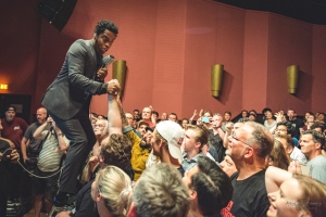 Vintage Trouble at Columbiatheater in Berlin in 2017