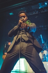 Vintage Trouble at Columbiatheater in Berlin in 2017