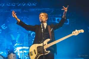 Vintage Trouble at Columbiatheater in Berlin in 2017