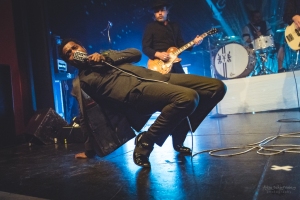 Vintage Trouble at Columbiatheater in Berlin in 2017