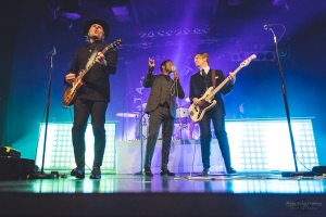 Vintage Trouble at Columbiatheater in Berlin in 2017
