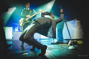 Vintage Trouble at Columbiatheater in Berlin in 2017