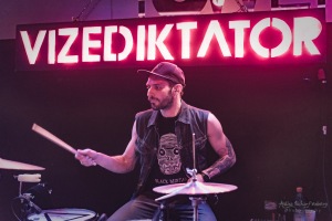 Vizediktator - Tower Musikclub - Bremen [16.03.2019]