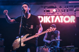 Vizediktator - Tower Musikclub - Bremen [16.03.2019]