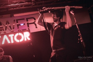 Vizediktator - Tower Musikclub - Bremen [16.03.2019]