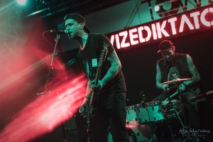 Vizediktator - Tower Musikclub - Bremen [16.03.2019]
