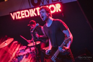 Vizediktator - Tower Musikclub - Bremen [16.03.2019]
