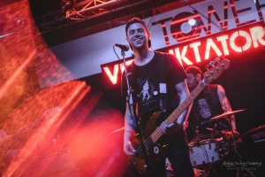 Vizediktator - Tower Musikclub - Bremen [16.03.2019]
