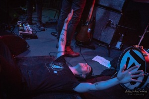 Vizediktator - Tower Musikclub - Bremen [16.03.2019]