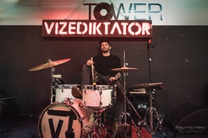 Vizediktator - Tower Musikclub - Bremen [16.03.2019]