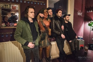 Vizediktator - Tower Musikclub - Bremen [16.03.2019]