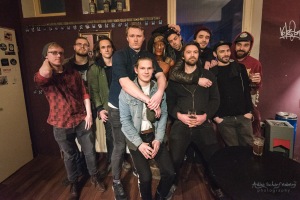 Vizediktator - Tower Musikclub - Bremen [16.03.2019]