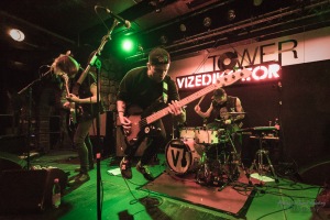 Vizediktator - Tower Musikclub - Bremen [16.03.2019]