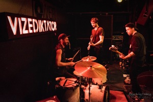 Vizediktator - Tower Musikclub - Bremen [16.03.2019]