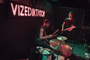 Vizediktator - Tower Musikclub - Bremen [16.03.2019]
