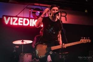 Vizediktator - Tower Musikclub - Bremen [16.03.2019]