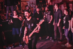 Vizediktator - Tower Musikclub - Bremen [16.03.2019]