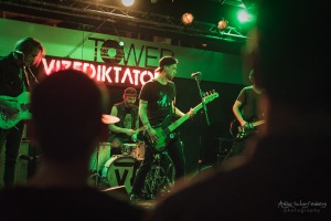 Vizediktator - Tower Musikclub - Bremen [16.03.2019]