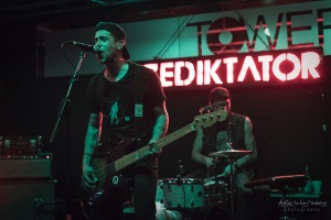 Vizediktator - Tower Musikclub - Bremen [16.03.2019]