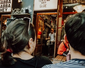 Vizediltator - Ramones Museum - BerIin [29.08.2020]