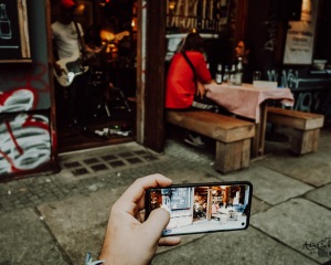 Vizediltator - Ramones Museum - BerIin [29.08.2020]