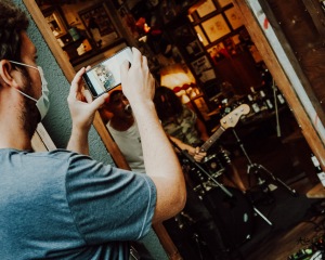 Vizediltator - Ramones Museum - BerIin [29.08.2020]