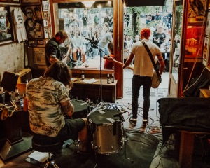Vizediltator - Ramones Museum - BerIin [29.08.2020]