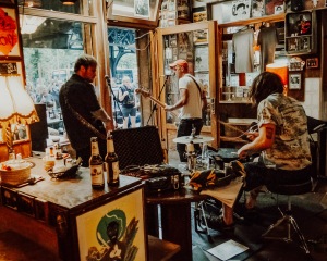 Vizediltator - Ramones Museum - BerIin [29.08.2020]