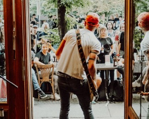Vizediltator - Ramones Museum - BerIin [29.08.2020]