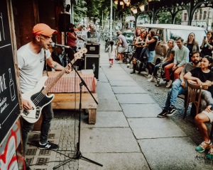 Vizediltator - Ramones Museum - BerIin [29.08.2020]