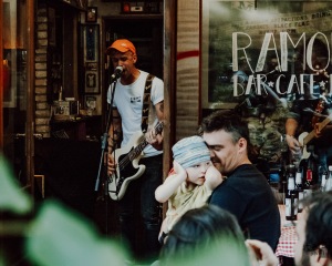 Vizediltator - Ramones Museum - BerIin [29.08.2020]