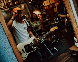 Vizediltator - Ramones Museum - BerIin [29.08.2020]