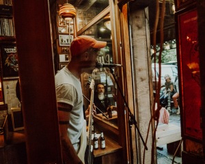 Vizediltator - Ramones Museum - BerIin [29.08.2020]