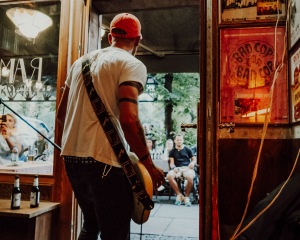 Vizediltator - Ramones Museum - BerIin [29.08.2020]