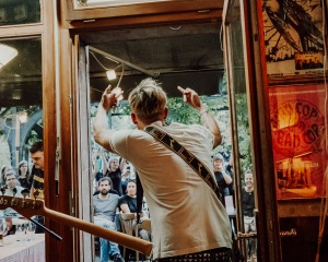 Vizediltator - Ramones Museum - BerIin [29.08.2020]