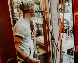 Vizediltator - Ramones Museum - BerIin [29.08.2020]