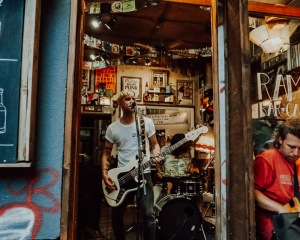 Vizediltator - Ramones Museum - BerIin [29.08.2020]