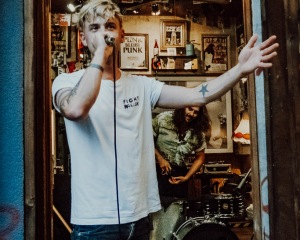 Vizediltator - Ramones Museum - BerIin [29.08.2020]