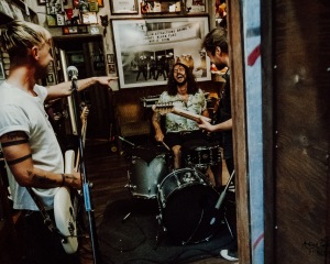 Vizediltator - Ramones Museum - BerIin [29.08.2020]
