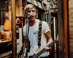 Vizediltator - Ramones Museum - BerIin [29.08.2020]
