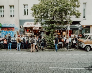 Vizediltator - Ramones Museum - BerIin [29.08.2020]