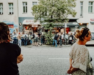 Vizediltator - Ramones Museum - BerIin [29.08.2020]