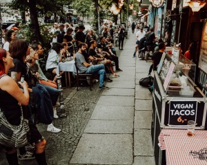 Vizediltator - Ramones Museum - BerIin [29.08.2020]