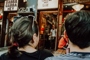 Vizediltator - Ramones Museum - BerIin [29.08.2020]
