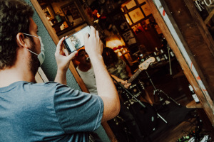 Vizediltator - Ramones Museum - BerIin [29.08.2020]