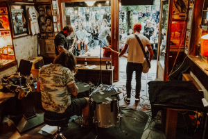 Vizediltator - Ramones Museum - BerIin [29.08.2020]